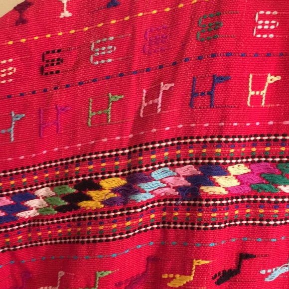 Vintage Guatemalan Jacket - Picture 2 of 4